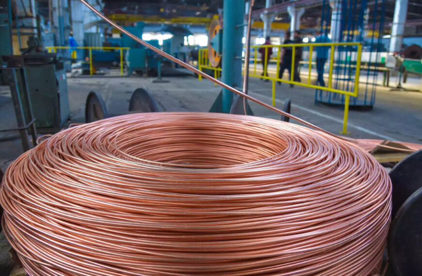 Copper