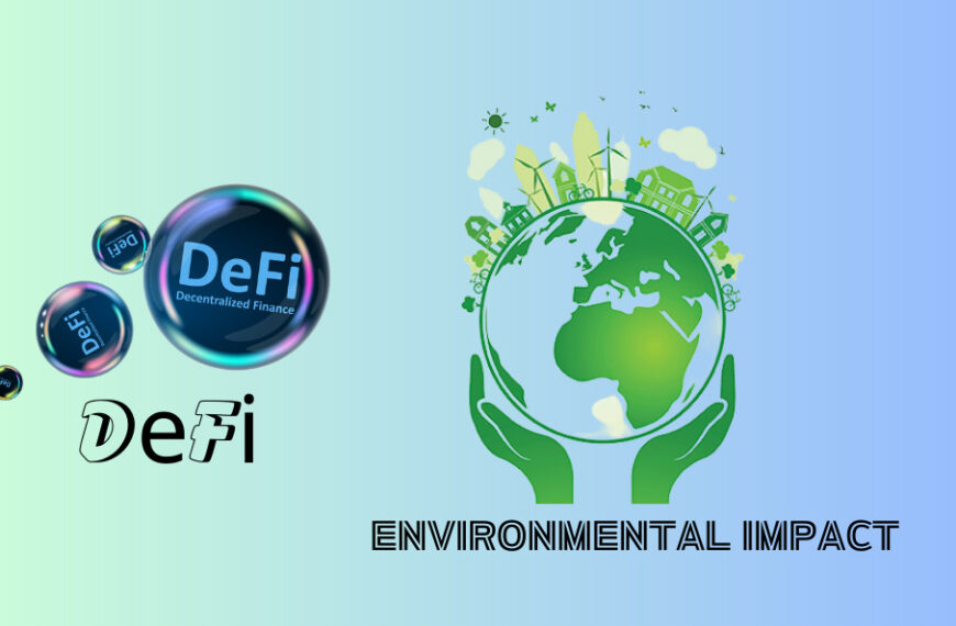 DeFi and Environmental Impact fi