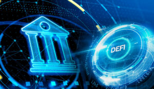 DeFi and Traditional Banking fi