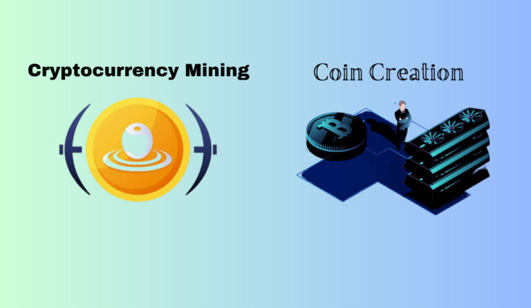 Decoding Cryptocurrency Mining: Beyond Coin Creation