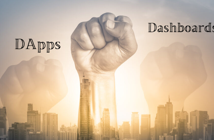 Revolutionizing DApps and Dashboards