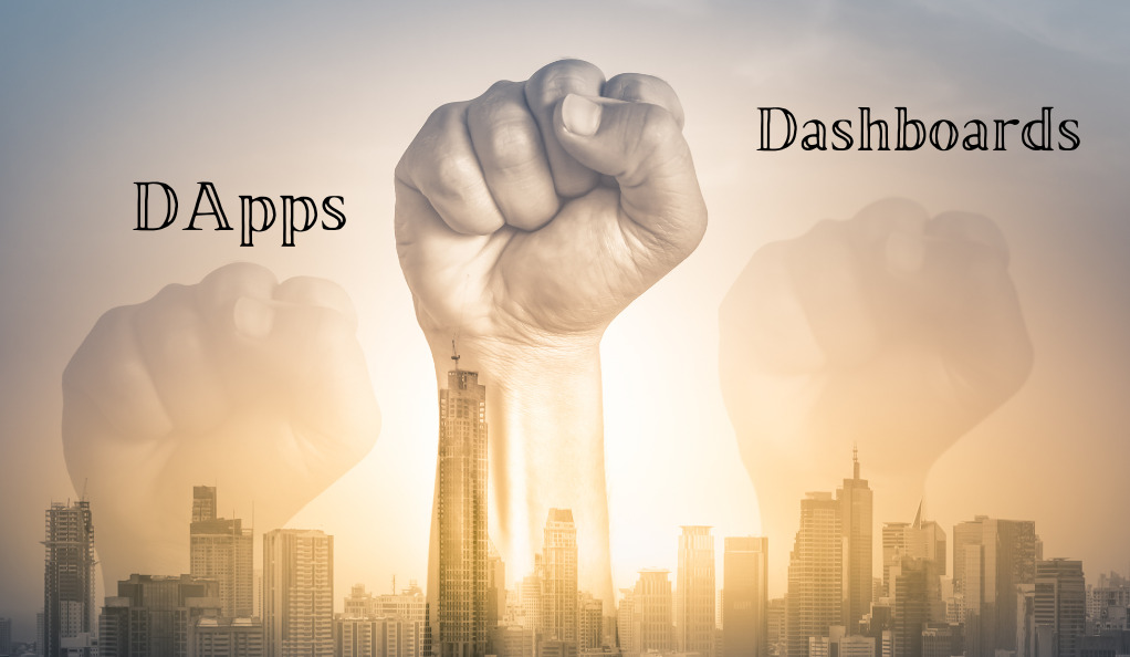 Revolutionizing DApps and Dashboards