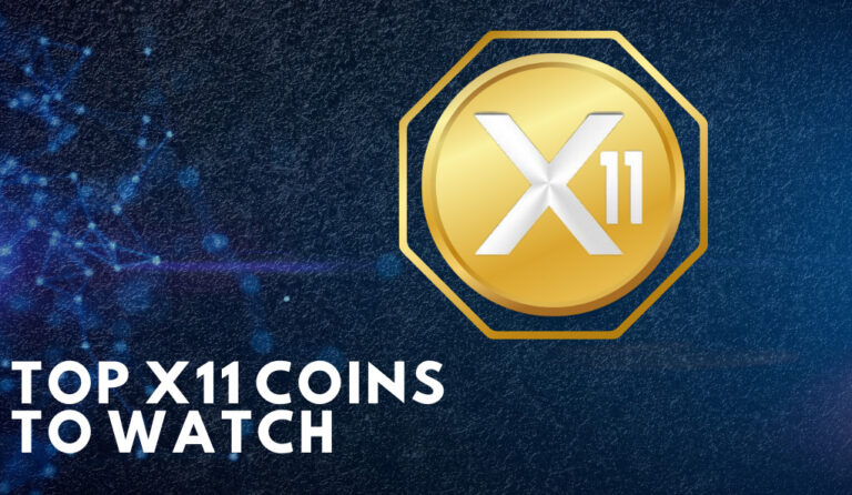 Top X11 Coins to Watch in 2023