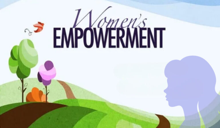 Empowering Women for Sustainable Development: A Path to a Better Future