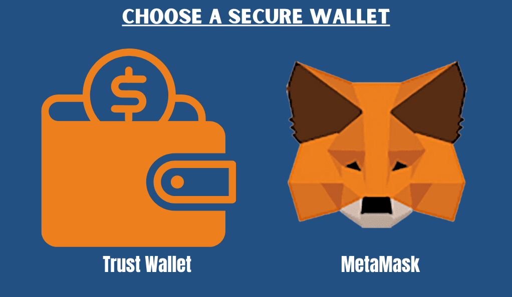 Choose a Secure Wallet