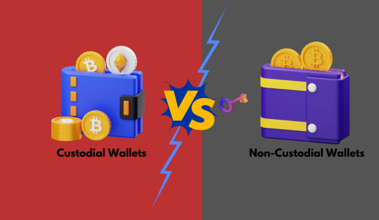 Crypto Wallets and the Law: Understanding Custodial vs. Non-Custodial Regulations