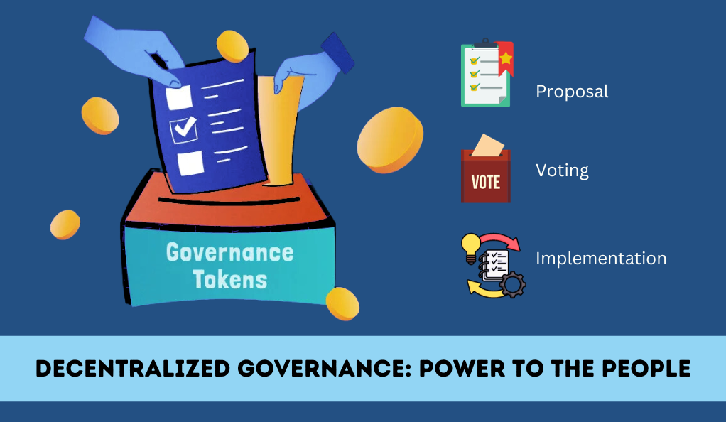 Decentralized Governance: Power to the People
