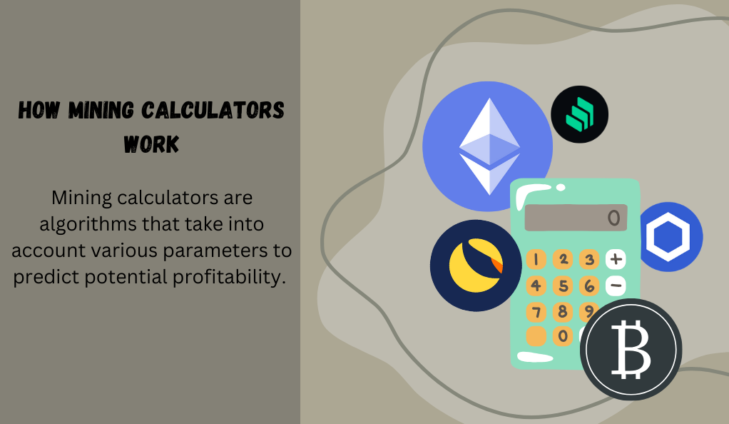 How Mining Calculators Work