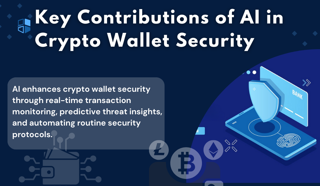 Key Contributions of AI in Crypto Wallet Security