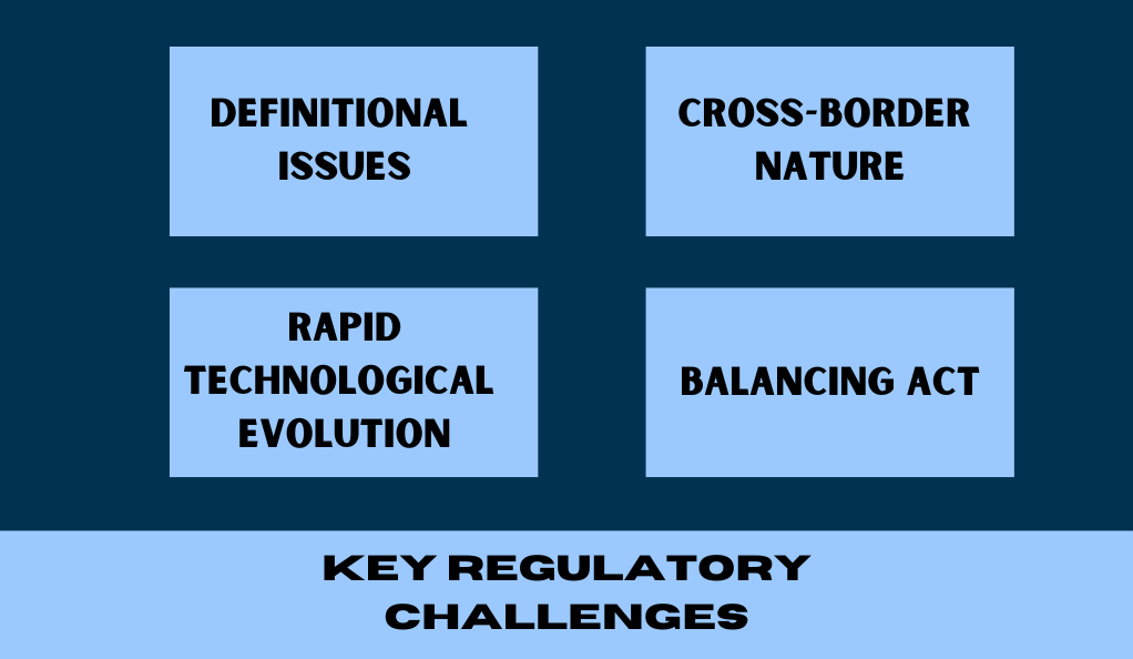 Key Regulatory Challenges