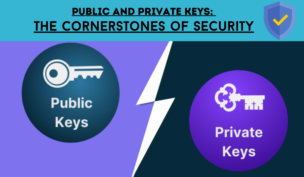 Public and Private Keys: The Cornerstones of Security