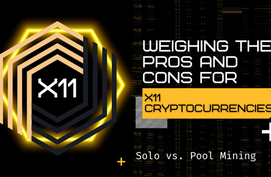 Solo vs. Pool Mining