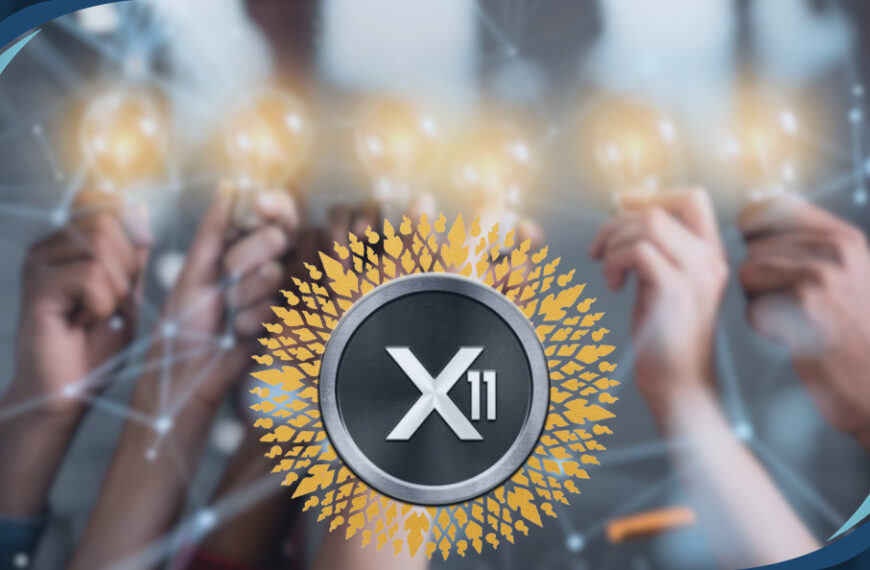 Spotlight on Community Projects Innovations in X11 Cryptocurrencies fi