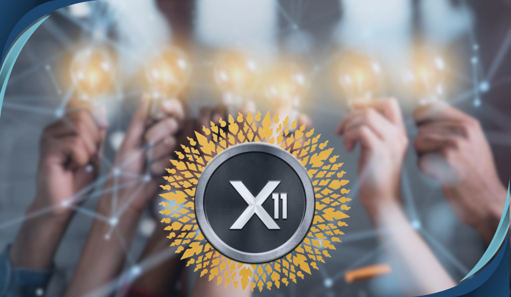 Spotlight on Community Projects Innovations in X11 Cryptocurrencies fi