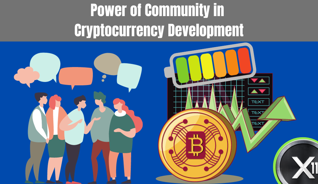 The Power of Community in Cryptocurrency Development