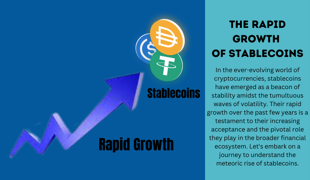 The Rapid Growth of Stablecoins