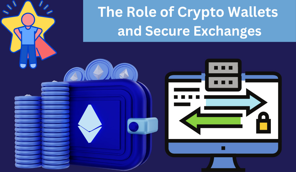 The Role of Crypto Wallets and Secure Exchanges