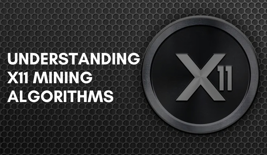 Understanding X11 Mining Algorithms