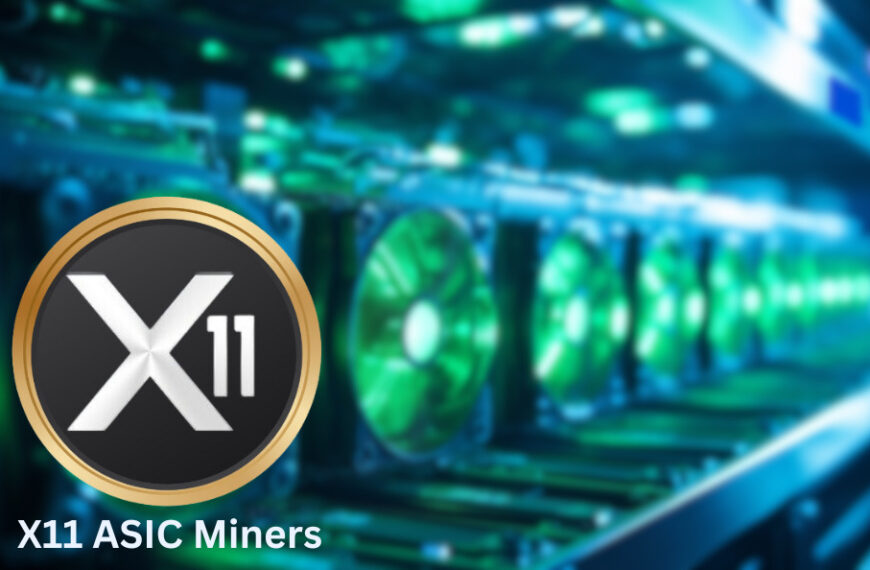 X11 ASIC Miners The Game Changers in Cryptocurrency Mining fi