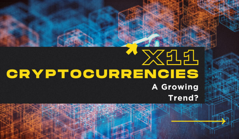 X11 Cryptocurrencies in Institutional Portfolios: A Growing Trend?