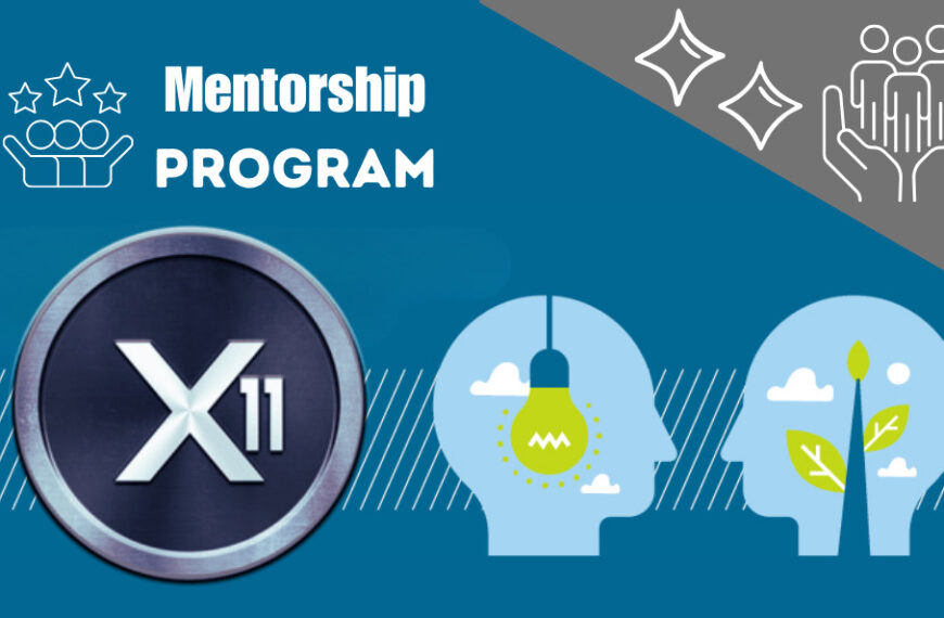 X11 Mentorship Programs Nurturing the Next Generation of Blockchain Developers