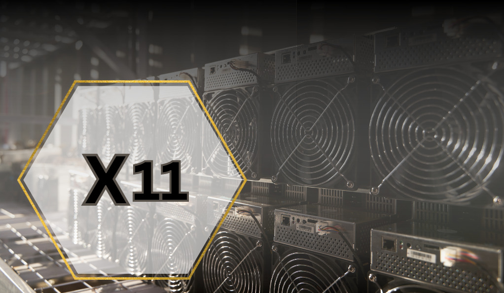 X11 Mining Hardware: ASICs and Their Impact
