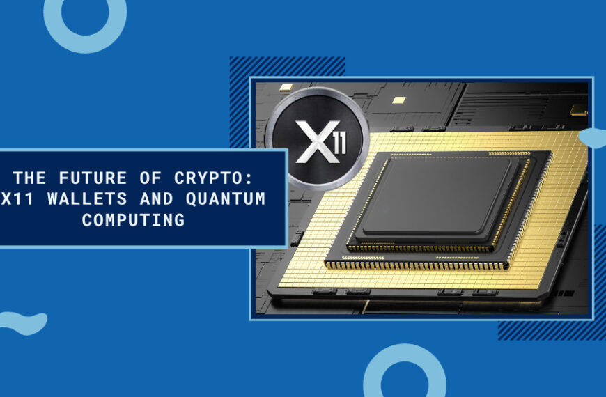 X11 Wallets and Quantum Computing Future Security Concerns