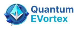 Quantum EVortex Logo