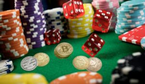 Sweepstakes Casinos and Crypto Technology